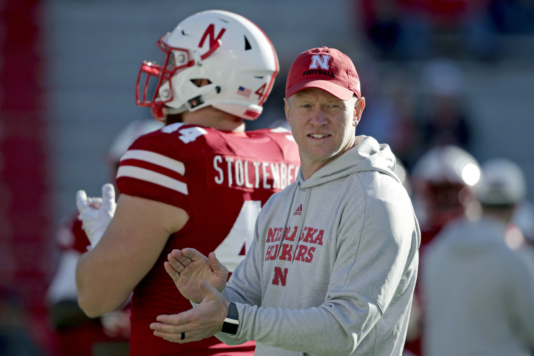 Scott Frost - Nebraska